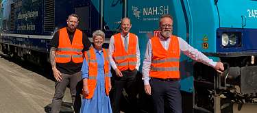 Ausbilungsoffensive Husum