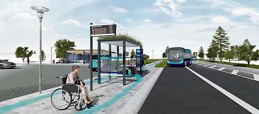 Mobilitätsstation Mobilitätsstation
