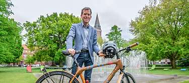 Oberbürgermeister Dr. Ulf Kämpfer Oberbürgermeister Dr. Ulf Kämpfer