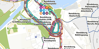 liniennetzplan teaser