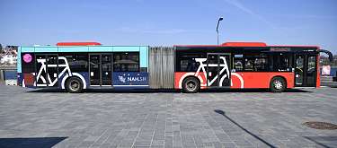 Der Fahrradbus von NAH:SH Der Fahrradbus von NAH:SH