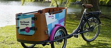 Fahrrad von SMILE24 Fahrrad von SMILE24