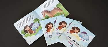 Kinderbuch von SMILE24 Kinderbuch von SMILE24