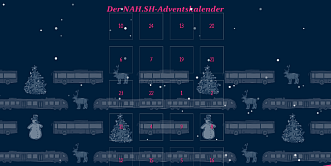 nahsh newsletter akalender